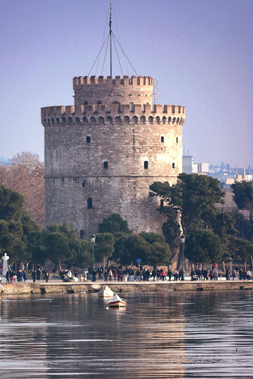 Travel Guide Thessaloniki