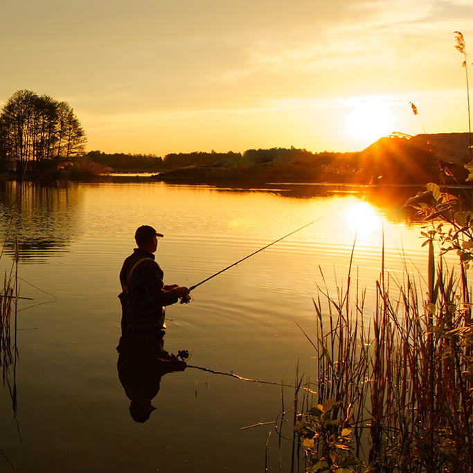 Best Fishing Place