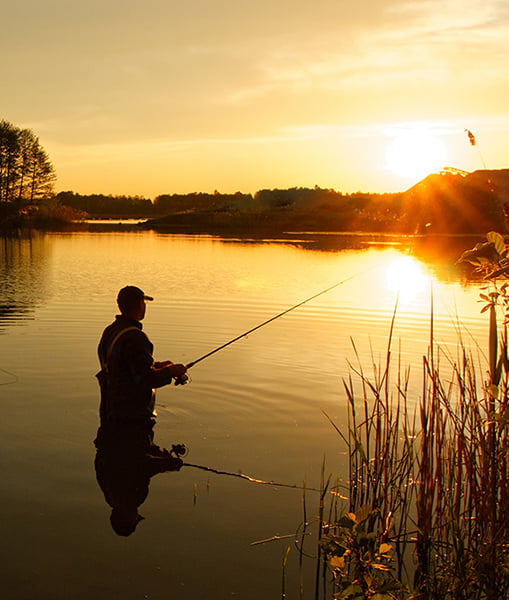 Best Fishing Place