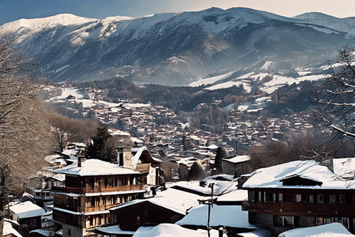 Metsovo