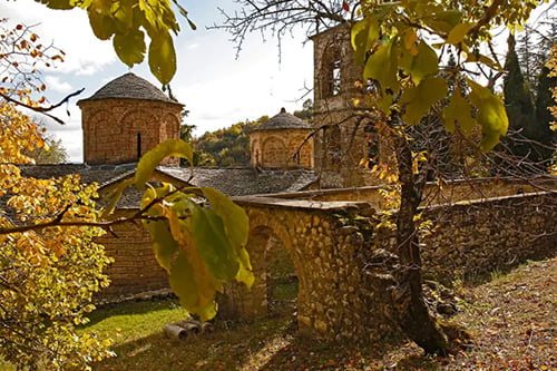 The Monasteries of Grevena