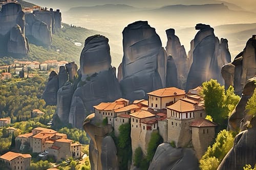 Meteora